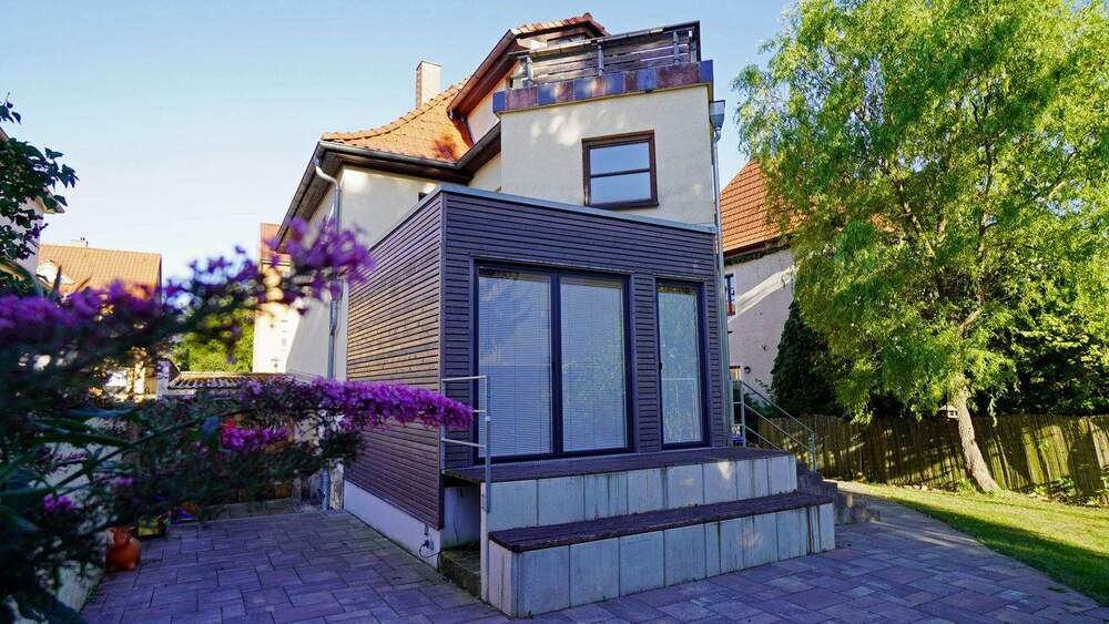 Einfamilienhaus Weimar Westvorstadt - 5 Zimmer, 158 m&sup2;, 549.000&euro; | Angebot:23059967