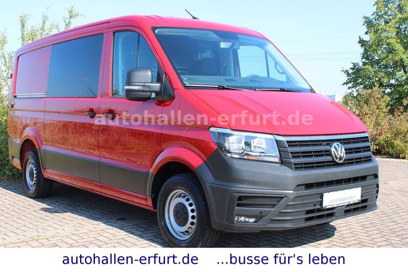 VW Crafter 98.145 km 24.990 € Erfurt 99091
