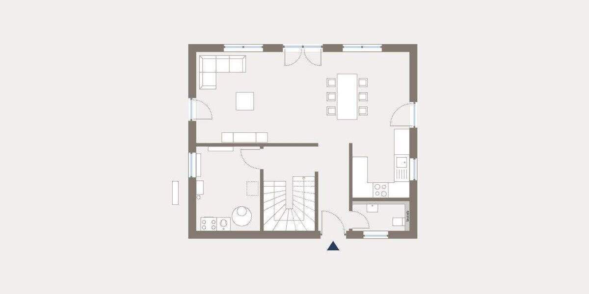 Einfamilienhaus Ettersburg - 4 Zimmer, 140 m&sup2;, 512.999&euro; | Angebot:25649635