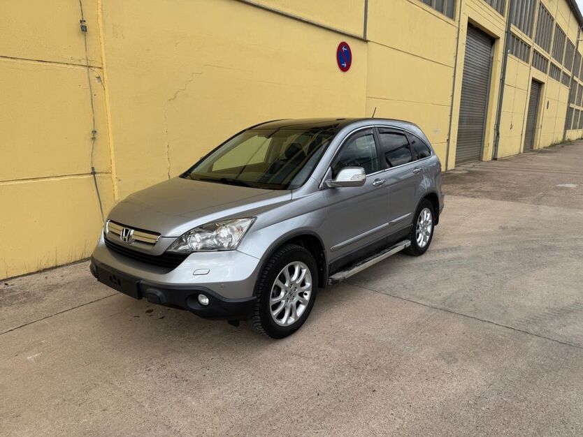 Honda CR-V 100.900 km 7.990 € Walschleben 99189