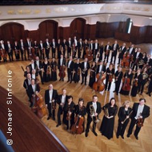 Silvesterkonzert - Jenaer Sinfonie 31.12.2025 Theater im Schlossgarten