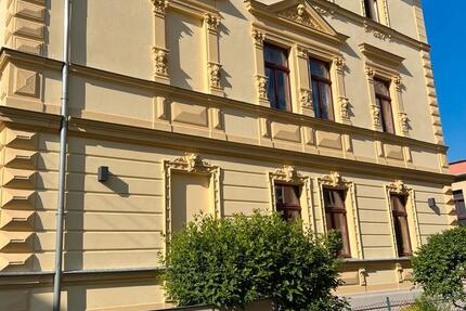 Charmante Altbauwohnung mit Balkon 3 zimmer