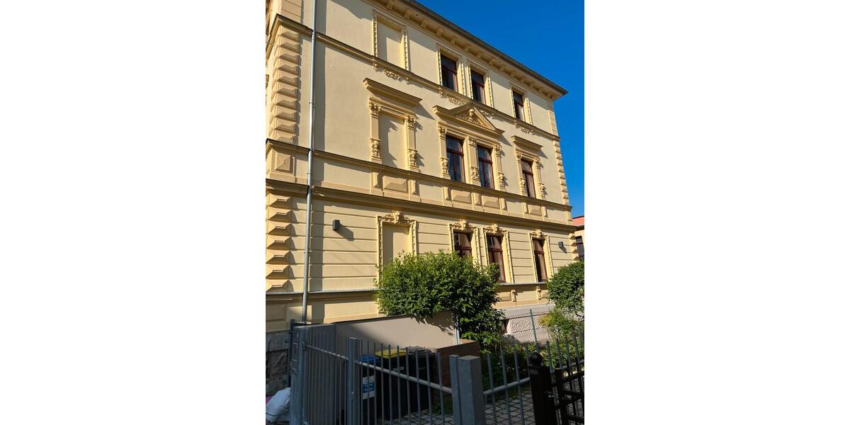 Charmante Altbauwohnung mit Balkon 3 zimmer