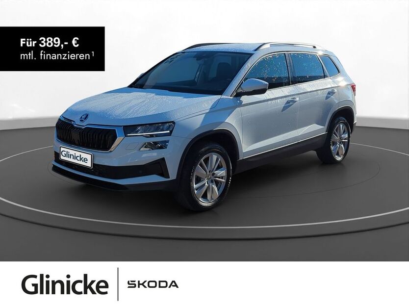 Skoda Karoq 4.490 km 28.880 € Weimar 99423
