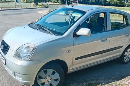 Kia Picanto 75.000 km 3.800 € Kutzleben 99955