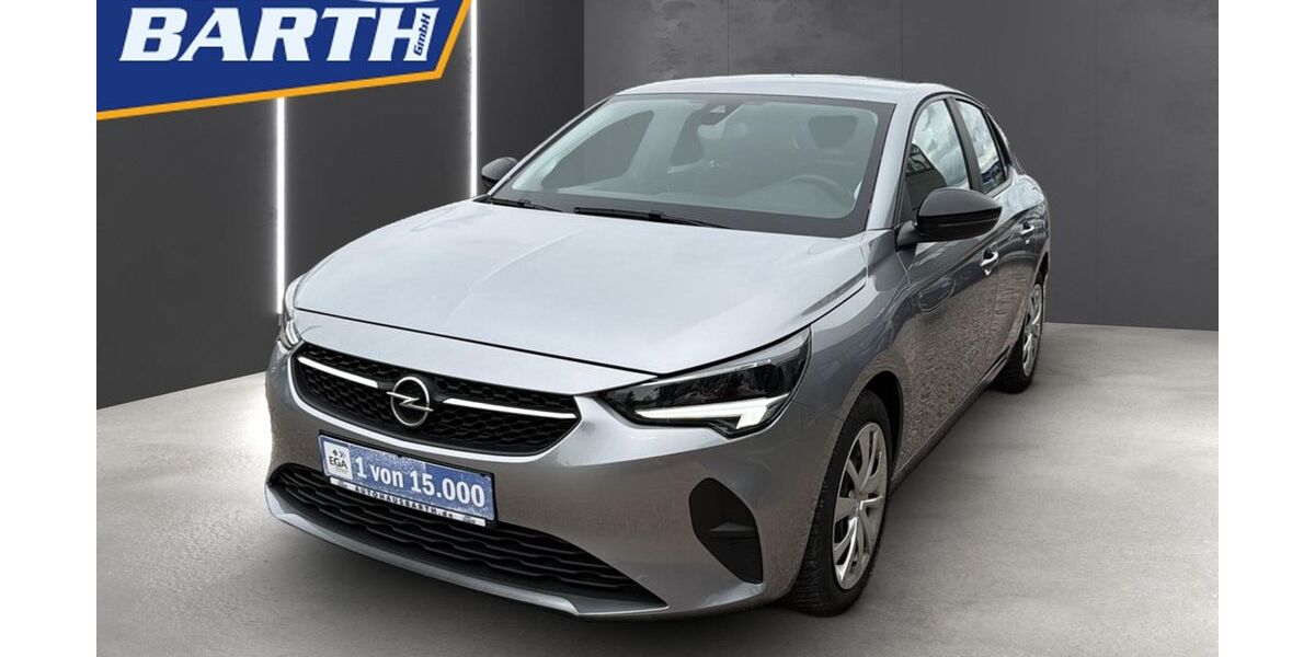 Opel Corsa 36.479 km 12.890 &euro; Amt Wachsenburg OT Thörey 99334