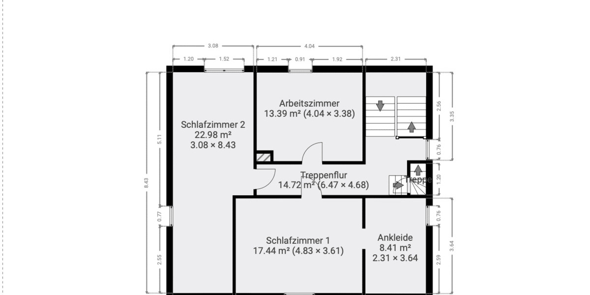 Einfamilienhaus Schwabhausen - 6 Zimmer, 132 m&sup2;, 119.000&euro; | Angebot:26557038