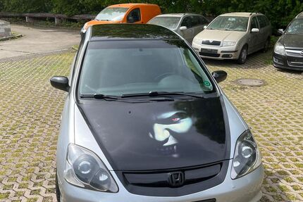 Honda Civic 161.000 km 2.999 &euro; Erfurt 99086