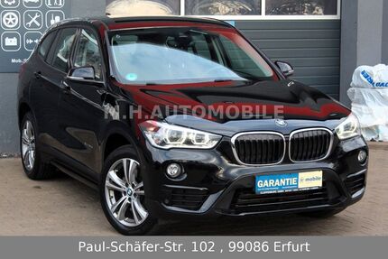 BMW X1 100.000 km 18.290 &euro; Erfurt 99085