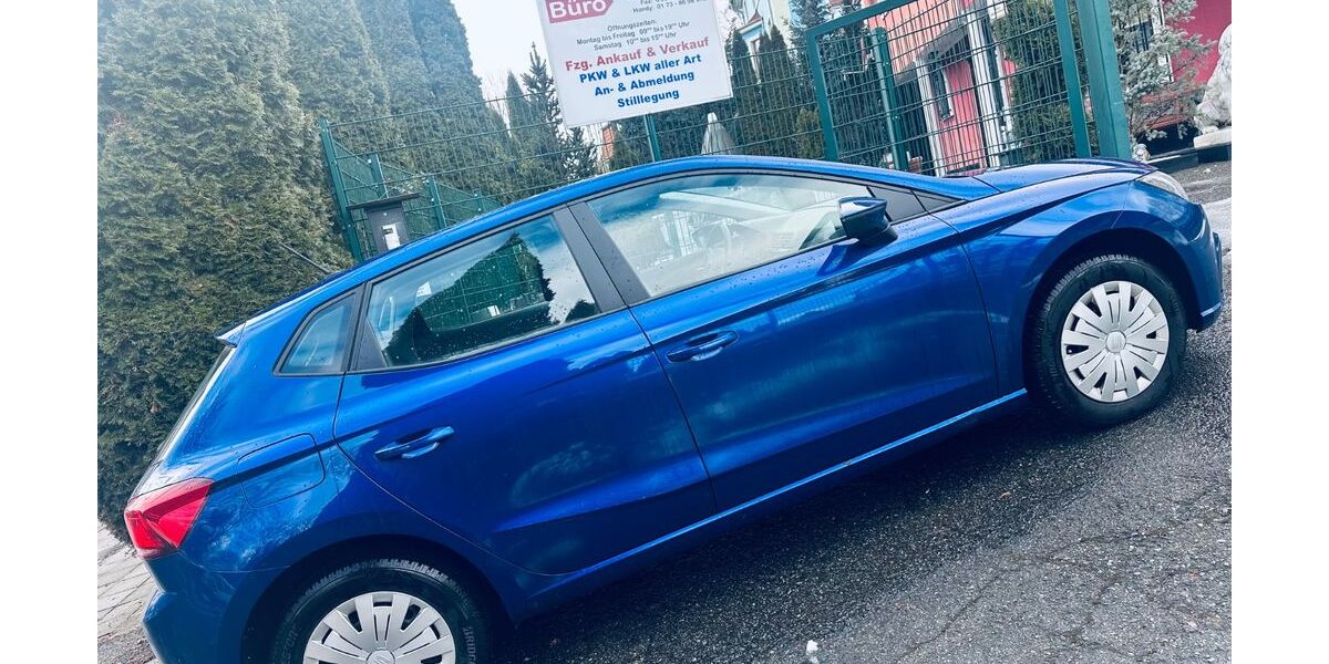Seat Ibiza 193.000 km 5.599 &euro; Gotha 99867