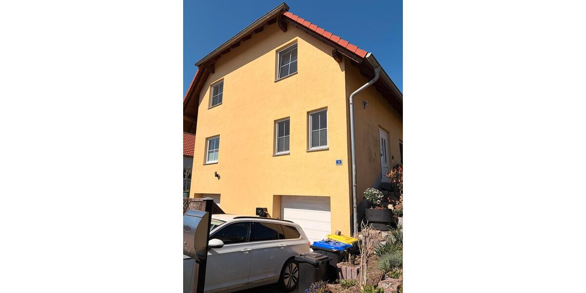 Einfamilienhaus Nesse-Apfelstädt Apfelstädt - 5 Zimmer, 120 m&sup2;, 494.000&euro; | Angebot:26488240