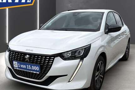 Peugeot 208 32.400 km 14.890 &euro; Amt Wachsenburg OT Thörey 99334