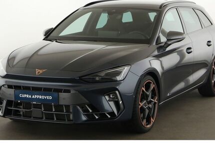 Cupra Leon 10.850 km 40.400 &euro; Gotha 99867