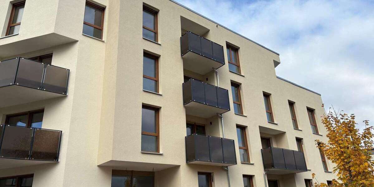 Etagenwohnung Gotha - 4 Zimmer, 102 m&sup2;, 1.270&euro; | Angebot:26996055