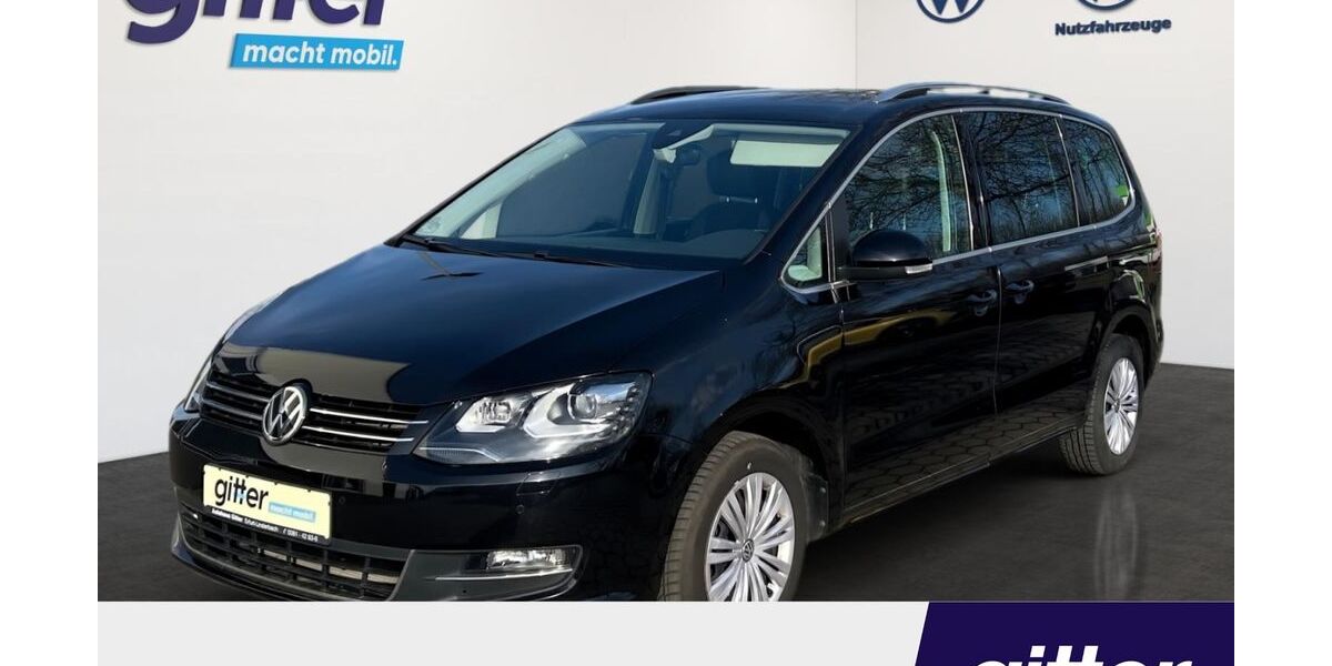 VW Sharan 68.318 km 32.485 &euro; Erfurt 99098