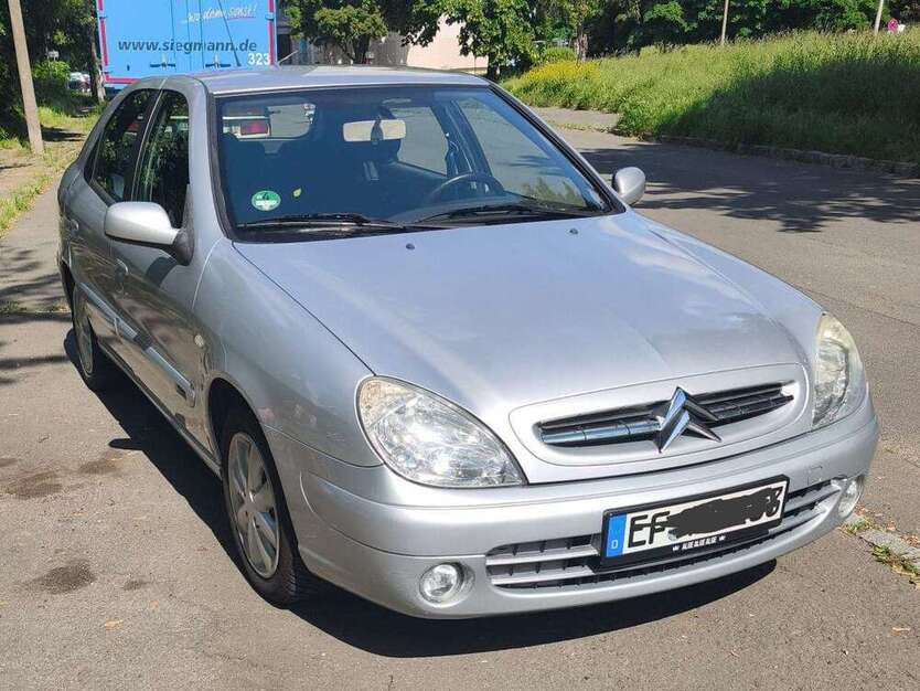 Xsara