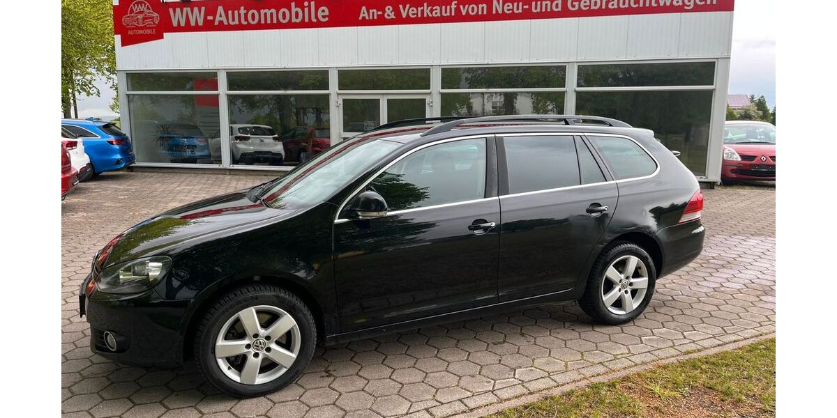 VW Golf 243.551 km 3.999 &euro; Nessetal/OT Goldbach 99869