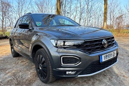 VW T-Roc 101.000 km 18.000 &euro; Weimar 99428