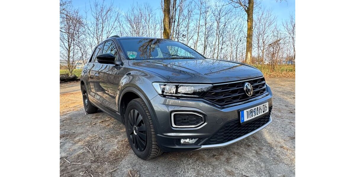 VW T-Roc 101.000 km 18.000 &euro; Weimar 99428