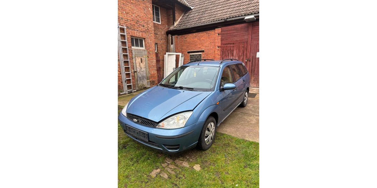 Ford Focus 136.939 km 549 &euro; Nesse-Apfelstädt 99192
