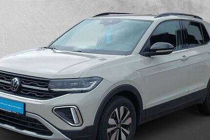 VW T-Cross 4.684 km 23.490 &euro; Gotha 99867