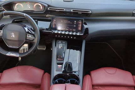Peugeot 508 60.900 km 26.990 &euro; Arnstadt 99310