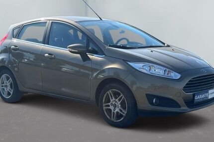 Ford Fiesta 80.000 km 5.300 &euro; Erfurt 99099