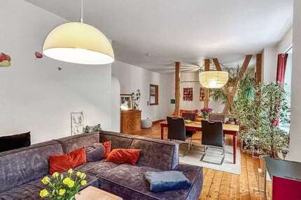 Wohnung Weimar - 4 Zimmer, 125 m&sup2;, 298.000&euro; | Angebot:24632190