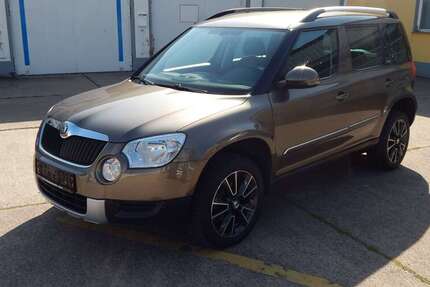 Skoda Yeti 90.000 km 7.899 &euro; Erfurt 99092