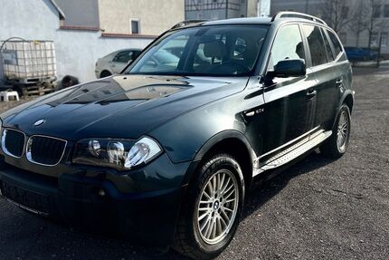 BMW X3 540.000 km 3.399 € Gotha 99867
