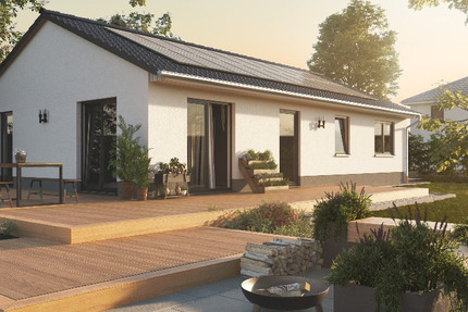 Der Town & Country Bungalow für jedes Alter in Schloßvippach - modern und vielseitig 5 zimmer