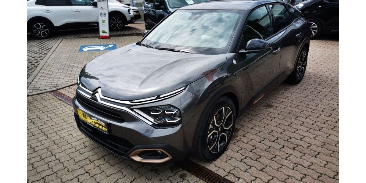 Citroen ë-C4 5.100 km 19.790 &euro; Weimar 99427