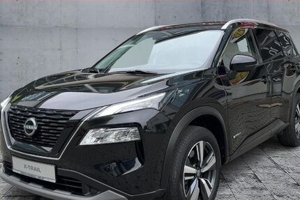 Nissan X-Trail 53.969 km 28.808 &euro; Erfurt 99085