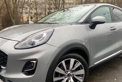 Ford Puma 25.899 km 18.790 &euro; Erfurt 99089