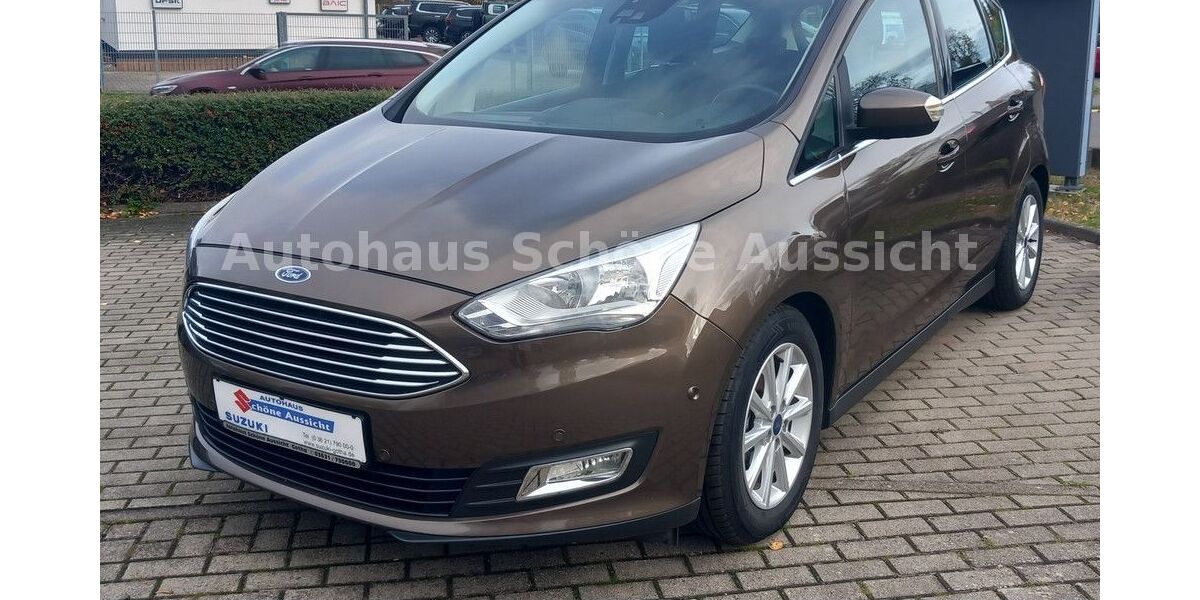 Ford C-Max 91.164 km 9.490 &euro; Gotha 99867