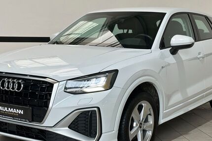 Audi Q2 109.512 km 16.890 &euro; Dachwig 99100