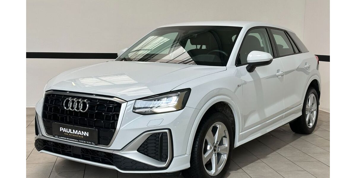 Audi Q2 109.512 km 16.890 &euro; Dachwig 99100