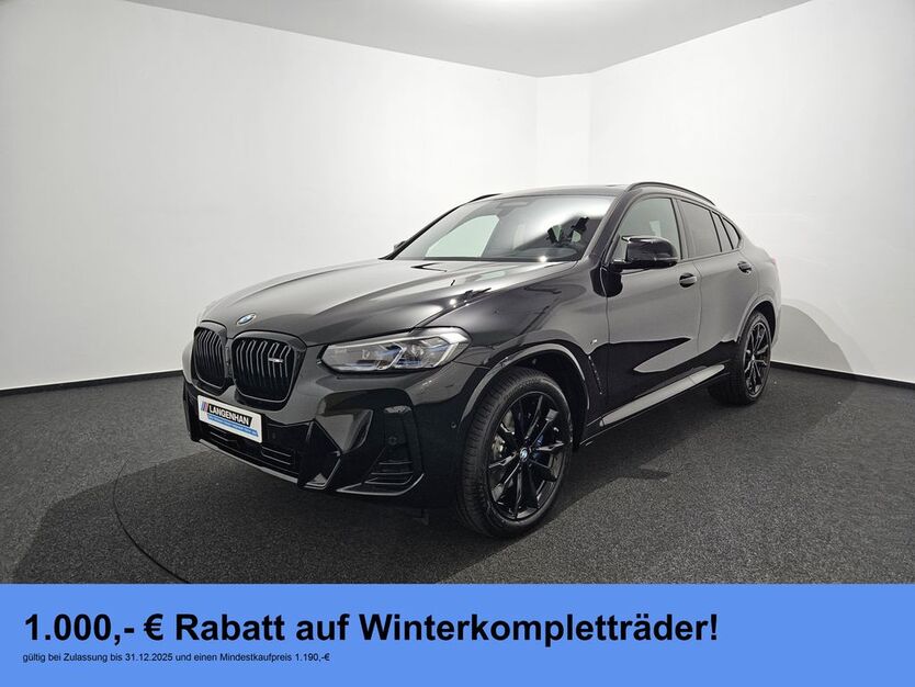 BMW X4 M40 17.990 km 69.910 € Gotha 99867