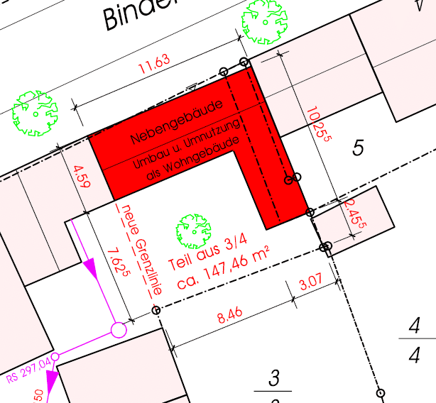 Mehrfamilienhaus, Wohnhaus Erfurt Bindersleben - 3 Zimmer, 88 m&sup2;, 45.000&euro; | Angebot:26672783