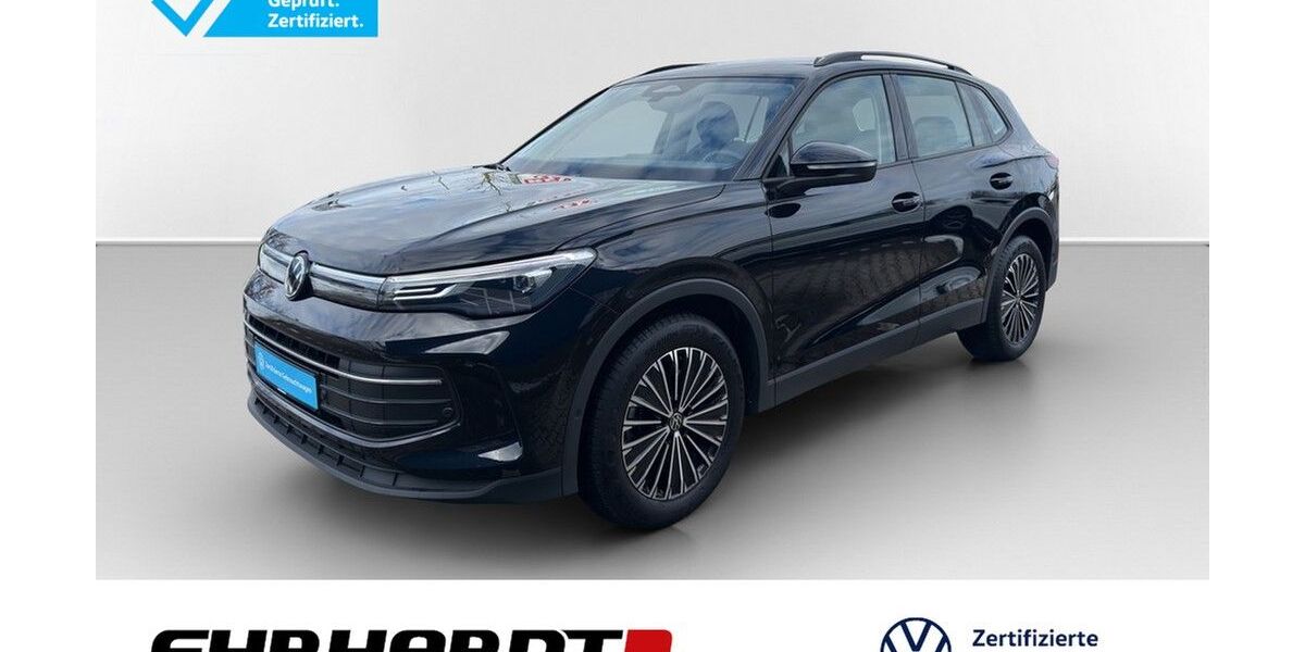 VW Tiguan 20.460 km 34.790 &euro; Arnstadt 99310