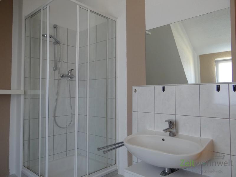 (EF0113_Y) Erfurt: Löbervorstadt, möbliertes Zimmer in schöner Wohnlage mit eigenem Bad, an Wochenendheimfahrer 1 zimmer