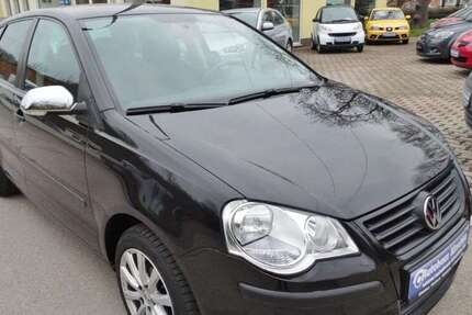 VW Polo 154.000 km 4.990 &euro; Amt Wachsenburg OT Ichtershausen 99334