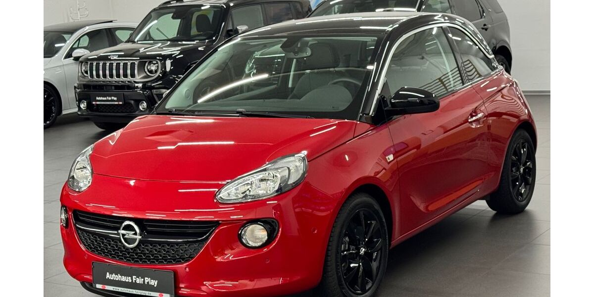 Opel Adam 23.059 km 13.990 &euro; Arnstadt 99310