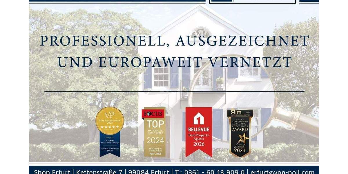 Mehrfamilienhaus, Wohnhaus Erfurt Vieselbach - 9 Zimmer, 219 m&sup2;, 625.000&euro; | Angebot:25850378