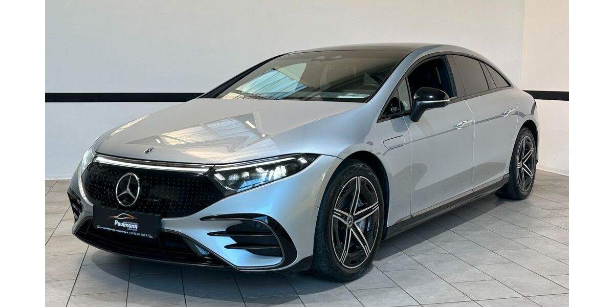 Mercedes-Benz EQS 147.512 km 52.790 &euro; Dachwig 99100