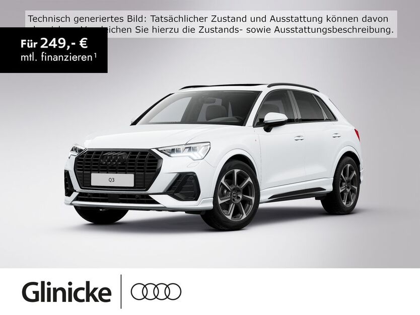 Audi Q3 16.500 km 41.690 € Erfurt 99099