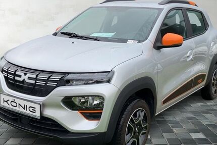 Dacia Spring 5.560 km 14.990 &euro; Nohra 99428