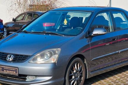 Honda Civic 192.674 km 999 &euro; Sömmerda 99610