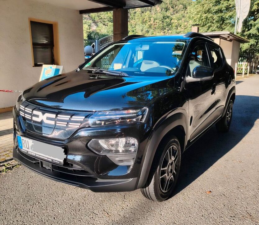 Dacia Spring 39.250 km 10.499 € Rudolstadt 07407