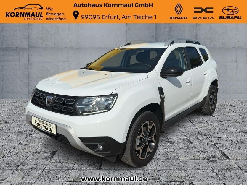 Dacia Duster 84.500 km 18.891 € Erfurt 99095